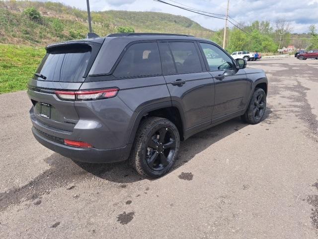 new 2024 Jeep Grand Cherokee car, priced at $52,999