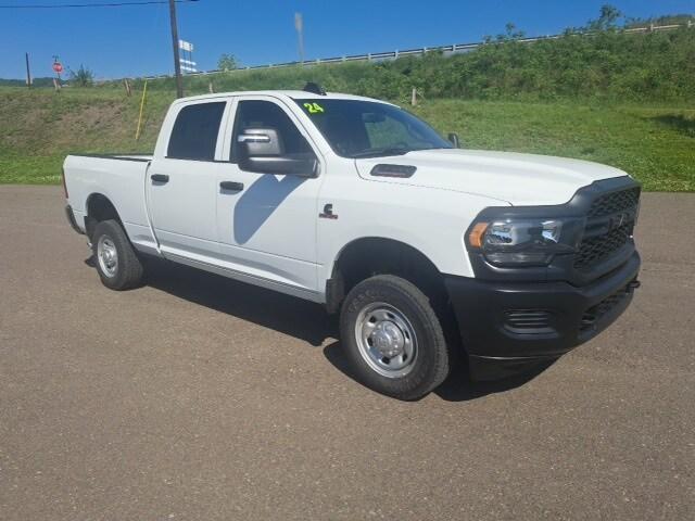 new 2024 Ram 2500 car, priced at $60,999