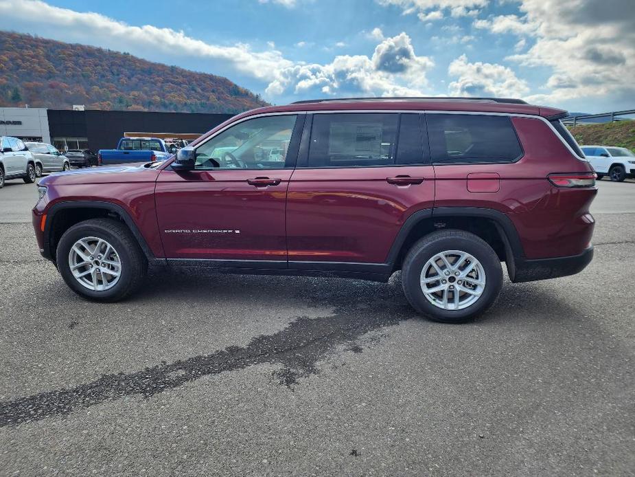 new 2024 Jeep Grand Cherokee L car, priced at $41,999