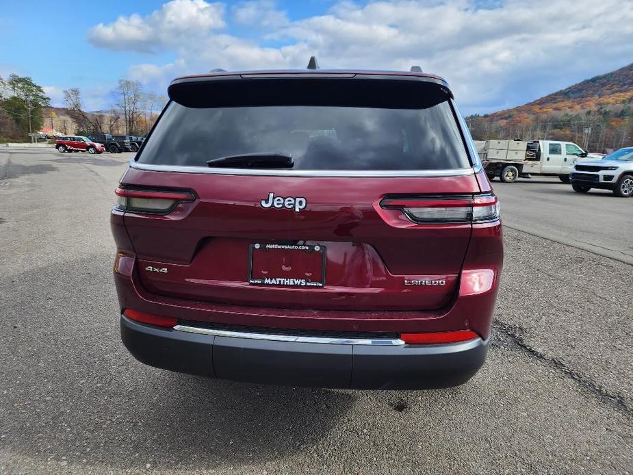 new 2024 Jeep Grand Cherokee L car, priced at $41,999