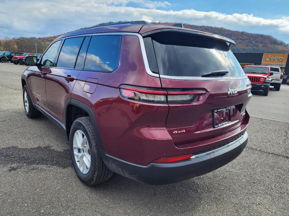 new 2024 Jeep Grand Cherokee L car, priced at $41,999