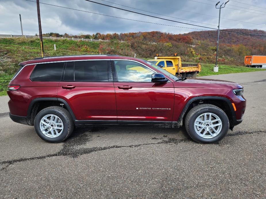 new 2024 Jeep Grand Cherokee L car, priced at $41,999