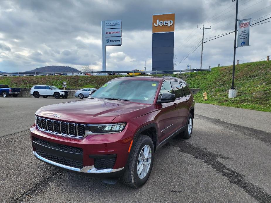 new 2024 Jeep Grand Cherokee L car, priced at $41,999