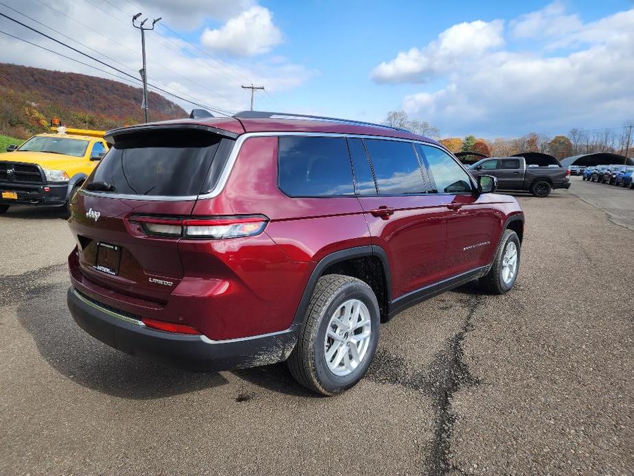 new 2024 Jeep Grand Cherokee L car, priced at $41,999