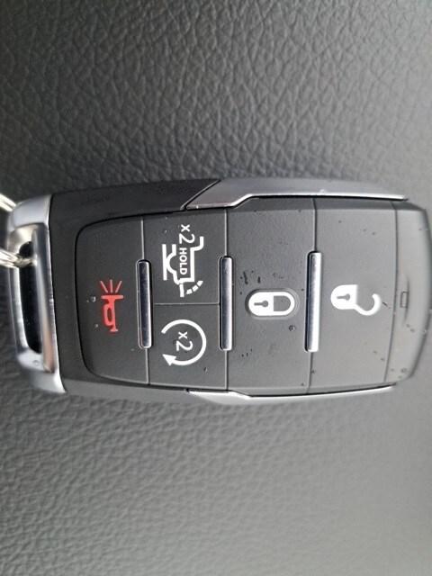 new 2026 Ram 1500 car, priced at $58,414