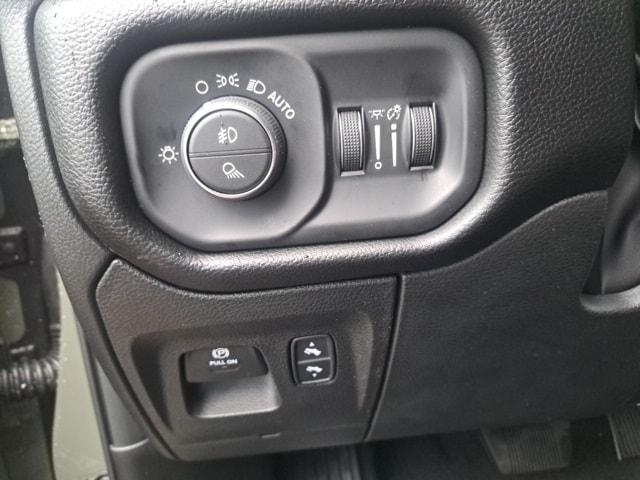 new 2026 Ram 1500 car, priced at $58,414