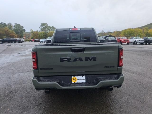 new 2026 Ram 1500 car, priced at $58,414