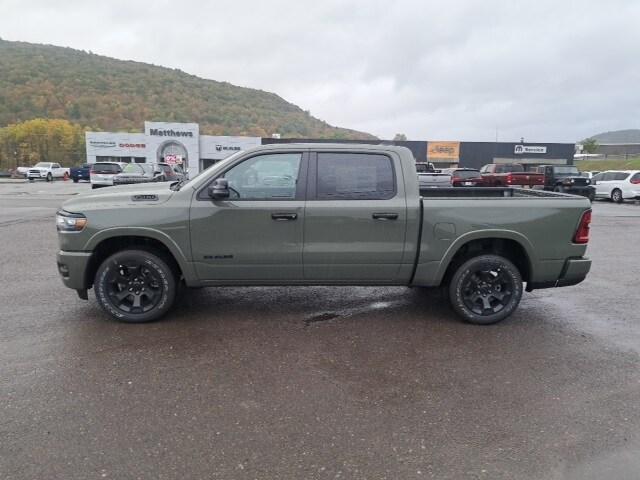 new 2026 Ram 1500 car, priced at $58,414