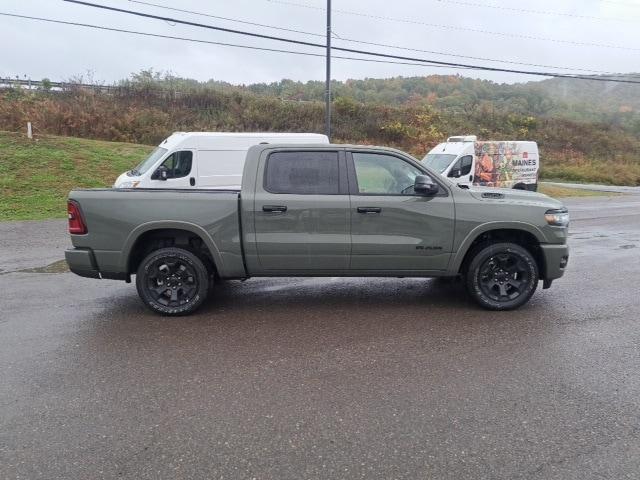 new 2026 Ram 1500 car, priced at $58,414