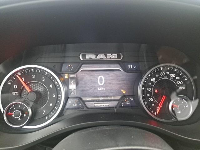 new 2026 Ram 1500 car, priced at $58,414