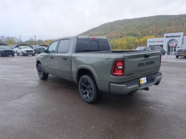 new 2026 Ram 1500 car, priced at $58,414