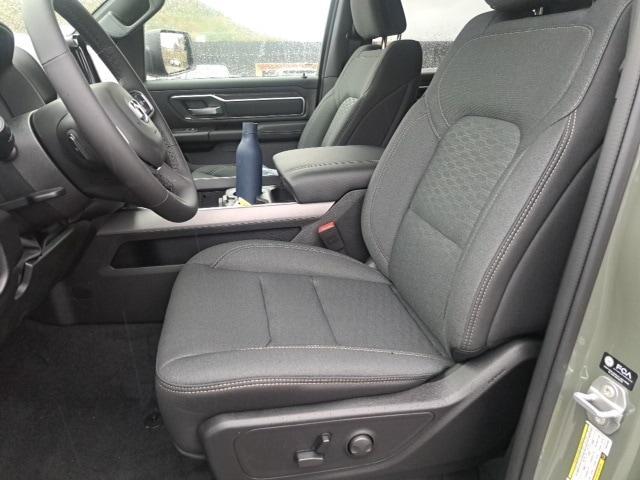 new 2026 Ram 1500 car, priced at $58,414