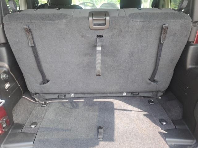 used 2021 Jeep Wrangler car, priced at $28,990