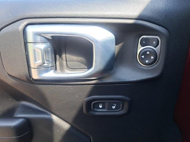used 2021 Jeep Wrangler car, priced at $28,990