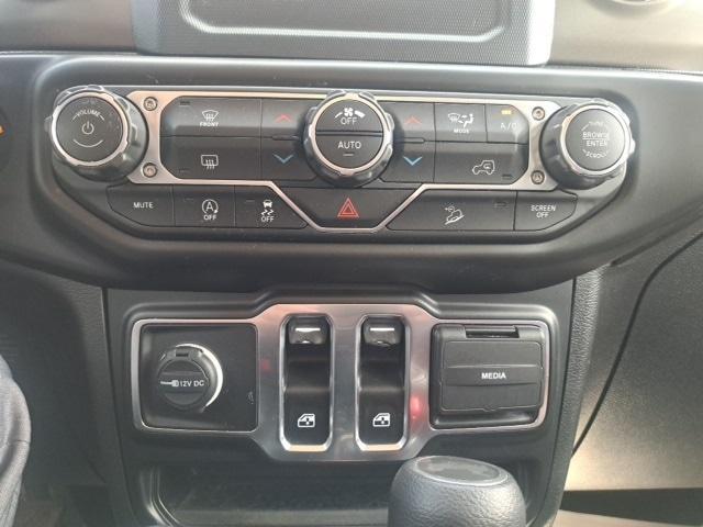 used 2021 Jeep Wrangler car, priced at $28,990
