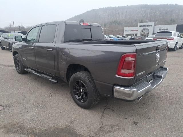 used 2024 Ram 1500 car, priced at $47,990