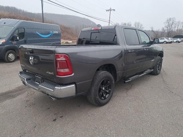 used 2024 Ram 1500 car, priced at $47,990