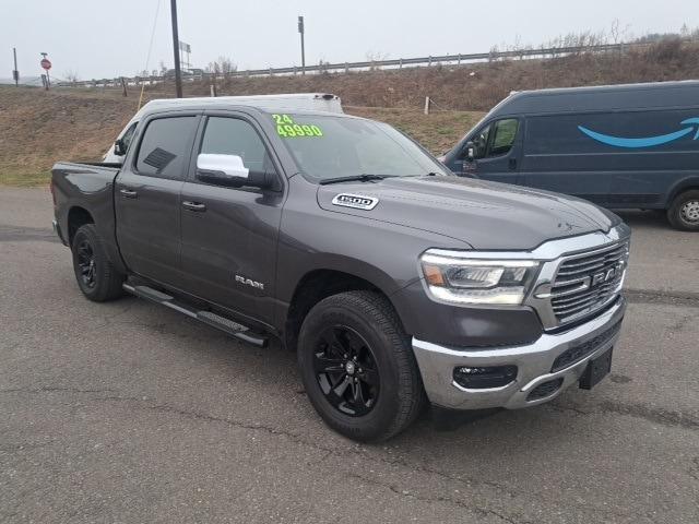 used 2024 Ram 1500 car, priced at $47,990