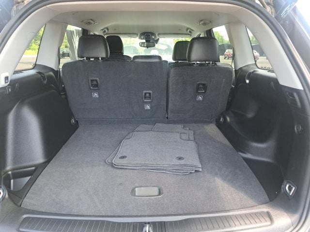 used 2023 Jeep Grand Cherokee car, priced at $38,490