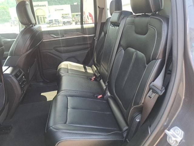 used 2023 Jeep Grand Cherokee car, priced at $38,490