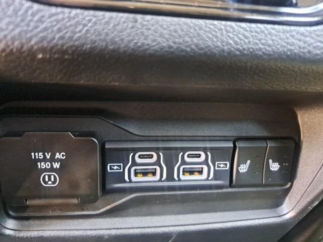 used 2023 Jeep Grand Cherokee car, priced at $38,490