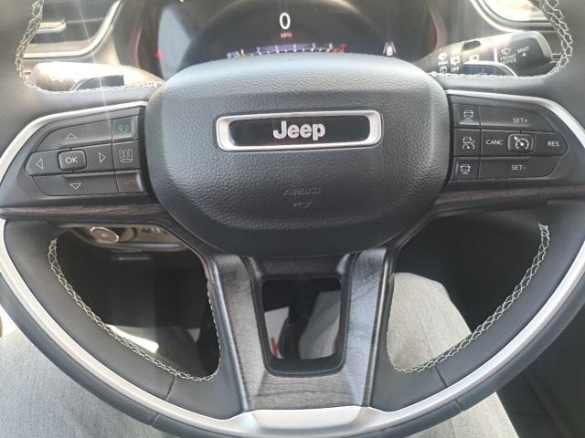 used 2023 Jeep Grand Cherokee car, priced at $36,444
