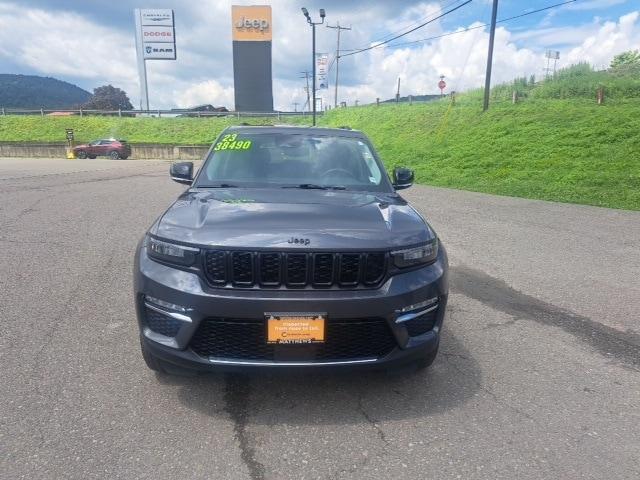 used 2023 Jeep Grand Cherokee car, priced at $38,490