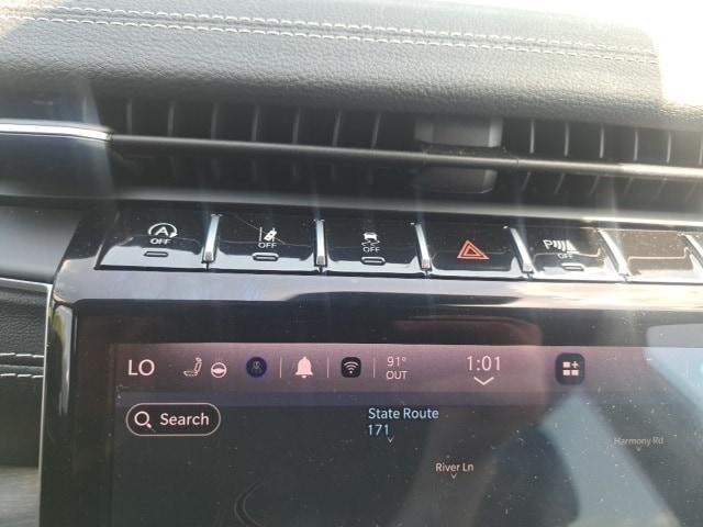 used 2023 Jeep Grand Cherokee car, priced at $38,490