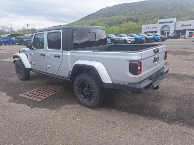 new 2024 Jeep Gladiator car, priced at $53,230