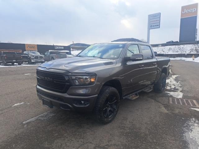 used 2020 Ram 1500 car, priced at $31,990