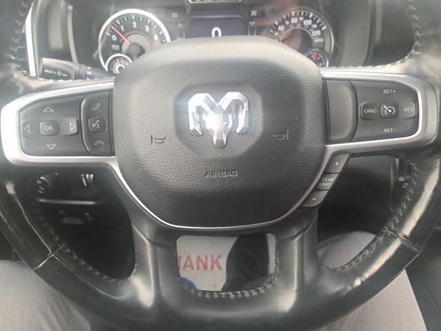 used 2020 Ram 1500 car, priced at $31,990