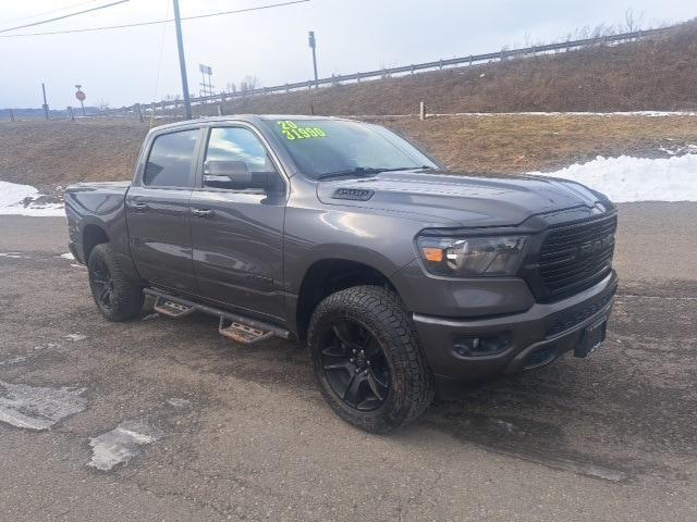 used 2020 Ram 1500 car, priced at $31,990