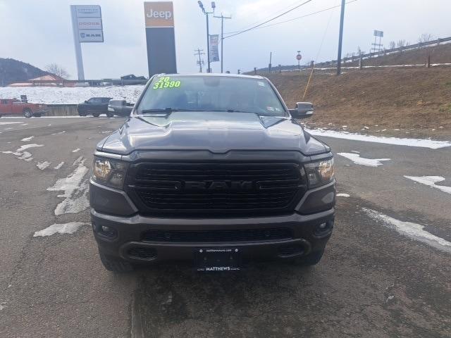 used 2020 Ram 1500 car, priced at $31,990