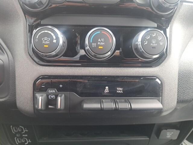 new 2025 Ram 2500 car, priced at $53,464