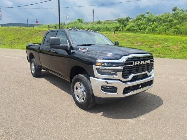 new 2025 Ram 2500 car, priced at $53,464