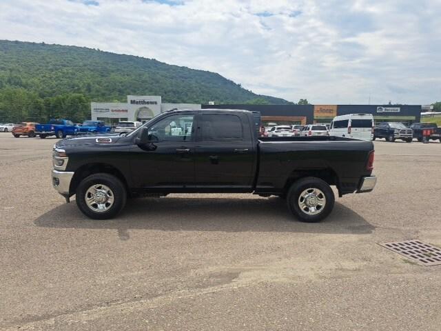 new 2025 Ram 2500 car, priced at $53,464