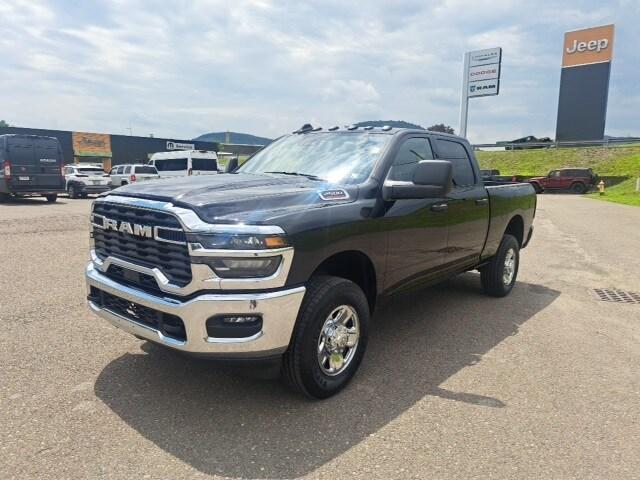 new 2025 Ram 2500 car, priced at $56,735