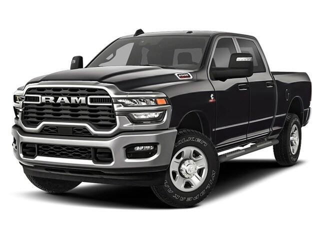 new 2025 Ram 2500 car, priced at $56,735