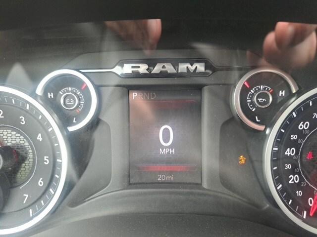 new 2025 Ram 2500 car, priced at $53,464