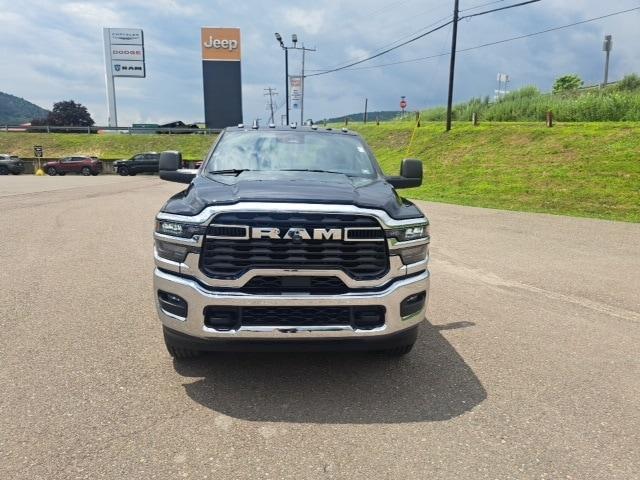 new 2025 Ram 2500 car, priced at $53,464