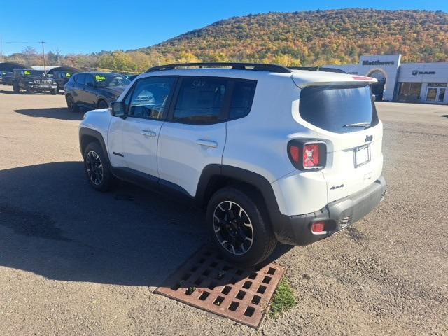 used 2023 Jeep Renegade car, priced at $22,497