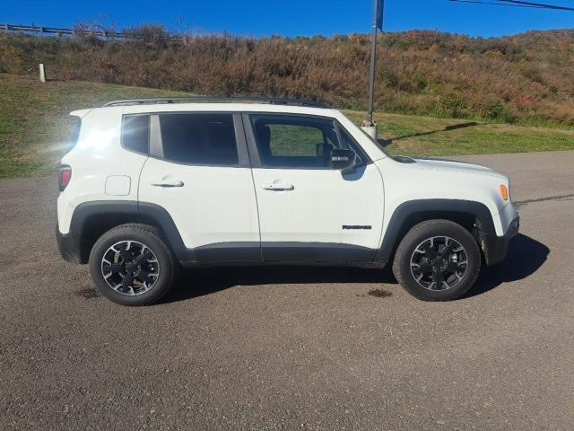 used 2023 Jeep Renegade car, priced at $22,497