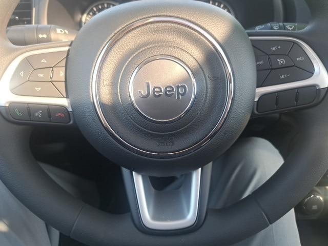 used 2023 Jeep Renegade car, priced at $22,497