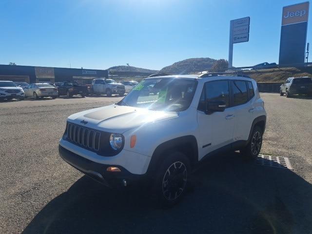 used 2023 Jeep Renegade car, priced at $26,990