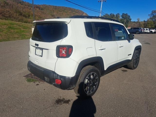 used 2023 Jeep Renegade car, priced at $22,497