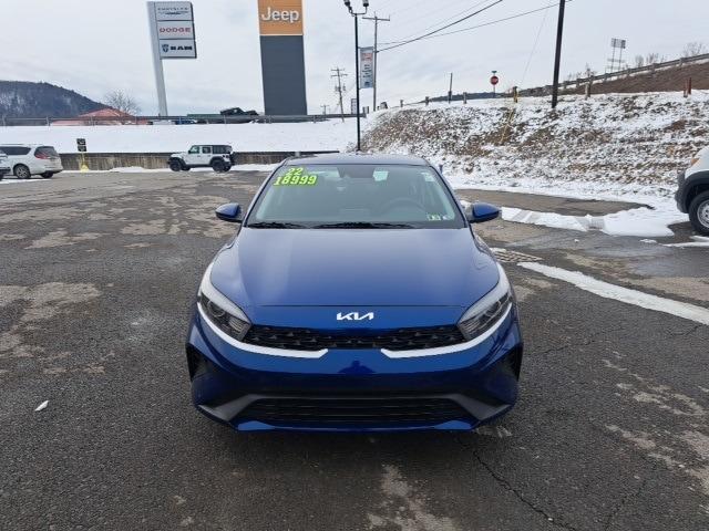 used 2022 Kia Forte car, priced at $18,999