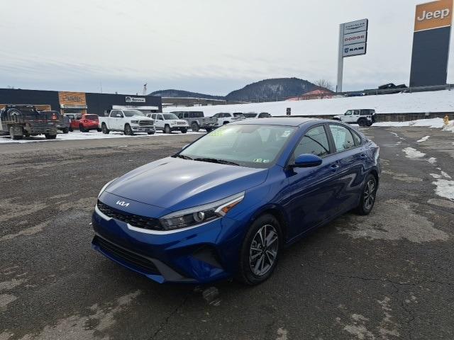 used 2022 Kia Forte car, priced at $17,990