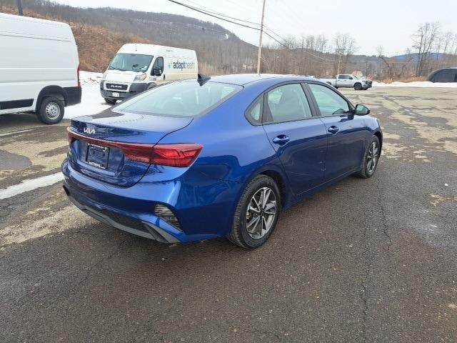 used 2022 Kia Forte car, priced at $18,999