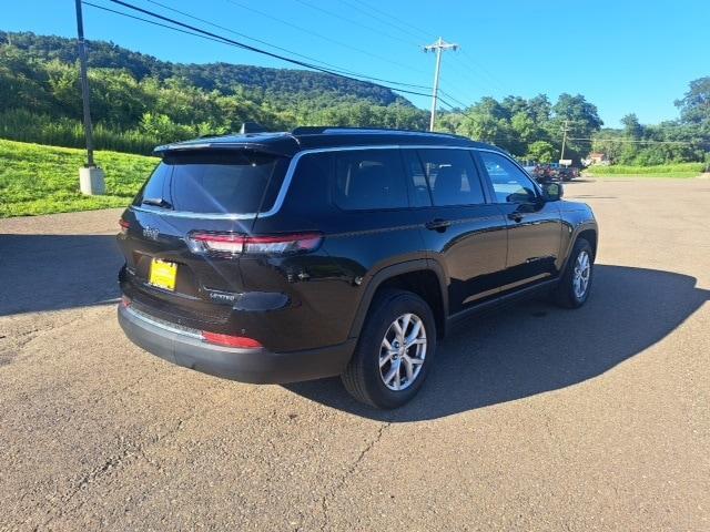used 2021 Jeep Grand Cherokee L car, priced at $32,921