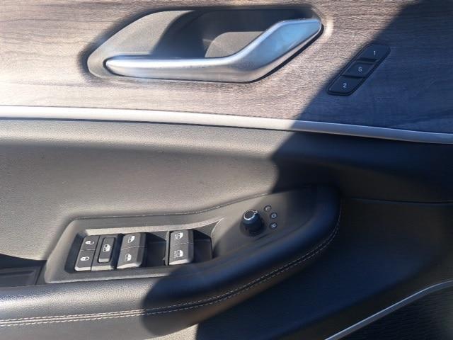 used 2021 Jeep Grand Cherokee L car, priced at $32,921